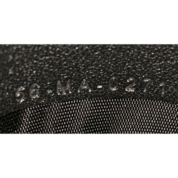 Christian Dior Lady Dior Phone Holder on Chain Cannage Quilt Lambskin Black - Picture 6 of 6